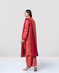 Women's Three-Piece Ethnic Set