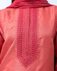 Women's Three-Piece Ethnic Set