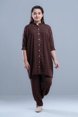 Junior Princess Ethnic Set (10-14 Years)