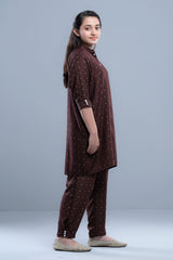 Junior Princess Ethnic Set (10-14 Years)