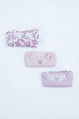 New Born Girls T-Shirt (0-6 Months)