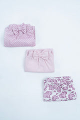 New Born Girls Bottom (0-6 Months)
