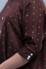 Junior Princess Ethnic Set (10-14 Years)