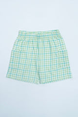 New Born Boys Short Pant (0-6 Months)