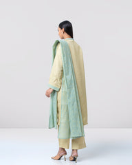 Women's Three-Piece Ethnic Set