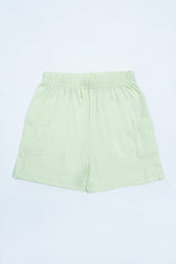 New Born Boys Short Pant (0-6 Months)