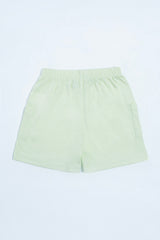 New Born Boys Short Pant (0-6 Months)