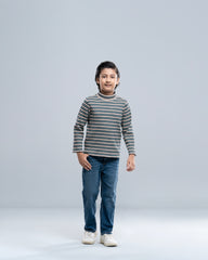 Boys' T-Shirt (2-4 Years)