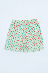New Born Boys Short Pant (0-6 Months)