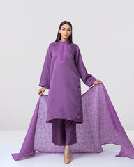 Women's Three-Piece Ethnic Set