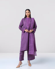 Women's Three-Piece Ethnic Set