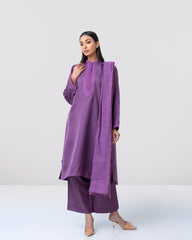 Women's Three-Piece Ethnic Set
