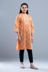 Junior Girls Ethnic Trail (10-14 Years)