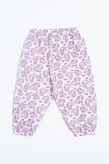 New Born Girls Bottom (0-6 Months)