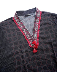 Relaxed Fit Printed Ethnic Kurti