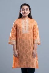 Junior Girls Ethnic Trail (10-14 Years)