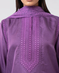 Women's Three-Piece Ethnic Set