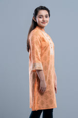 Junior Girls Ethnic Trail (10-14 Years)