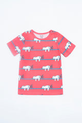 New Born Boys T-Shirt (0-6 Months)