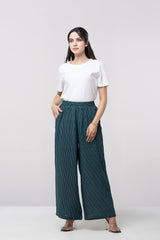 Relaxed Fit Palazzo