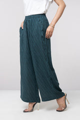 Relaxed Fit Palazzo