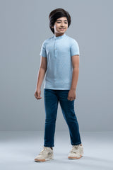 Prince Casual Shirt (6-8 Years)