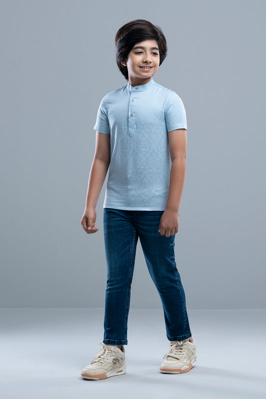 Prince Casual Shirt (2-4 Years)