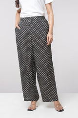 Relaxed Fit Printed Ethnic Pants