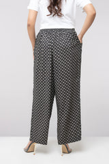 Relaxed Fit Printed Ethnic Pants