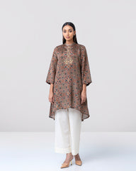 Smart Fit Ethnic Kurti