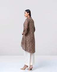 Smart Fit Ethnic Kurti