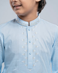 Boys' Embroidered Panjabi (8-15 Years)