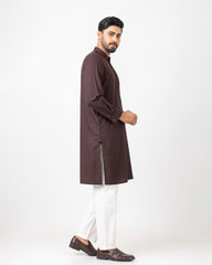 Regular Fit Embroidered Formal Panjabi