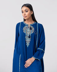 Smart Fit One-Piece Ethnic Kurta