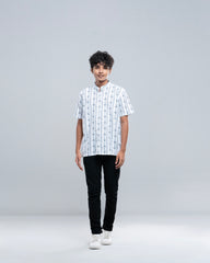Junior Boys' Casual Shirt (10-14 Years)