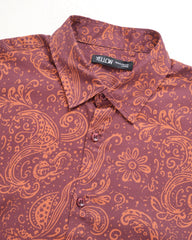 Regular Fit Printed Casual Shirt