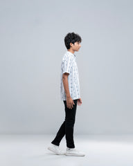 Junior Boys' Casual Shirt (10-14 Years)