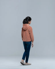 Girls' Hoodie (6-8 Years)