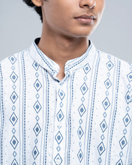 Junior Boys' Casual Shirt (10-14 Years)