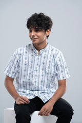 Junior Boys' Casual Shirt (10-14 Years)