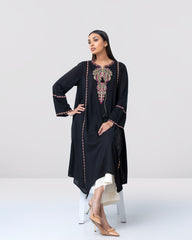 Smart Fit One-Piece Ethnic Kurta