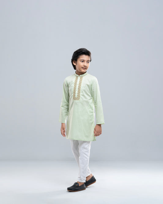 Boys' Panjabi (8-15 Years)