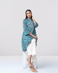 Smart Fit Ethnic Kurti