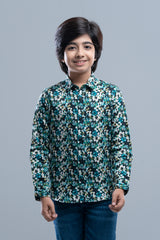Prince Casual Shirt (2-4 Years)