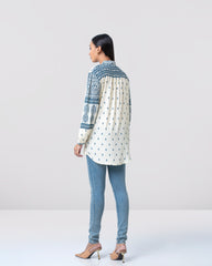 All Over Printed Top – Mystika