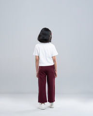 Girls' Woven Pants (6-8 Years)