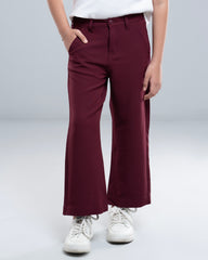 Girls' Woven Pants (2-4 Years)