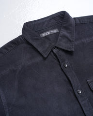 Regular Fit Solid Casual Shirt