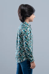 Prince Casual Shirt (2-4 Years)