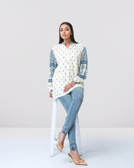 All Over Printed Top – Mystika
